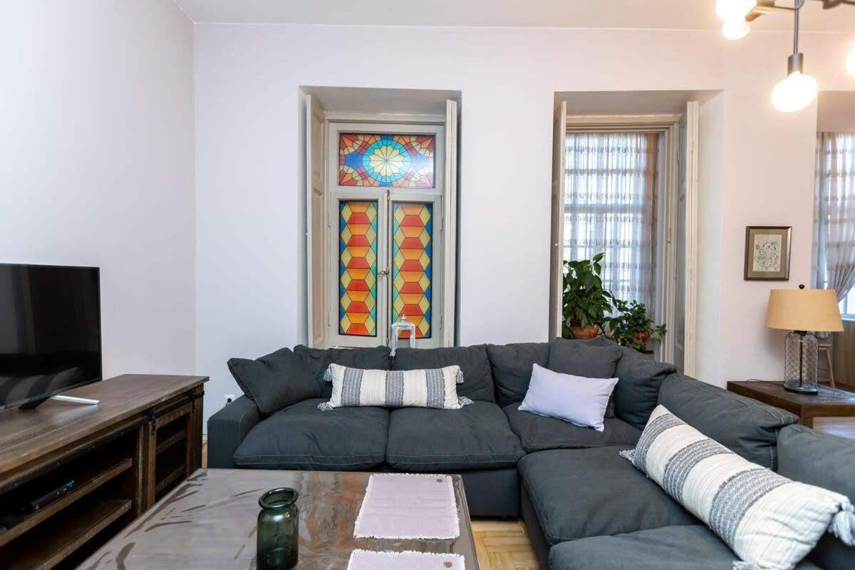 Stylish 2Br Apt In The Heart Of Old Τυφλίδα Εξωτερικό φωτογραφία