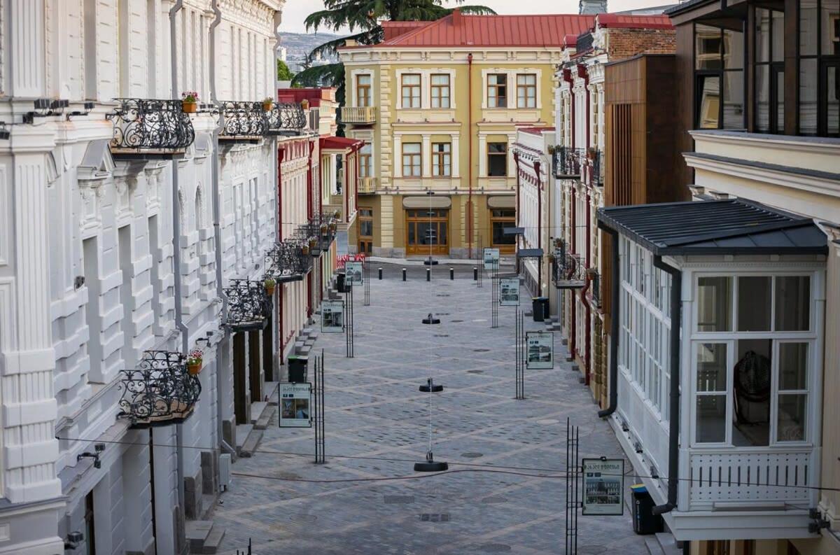 Stylish 2Br Apt In The Heart Of Old Τυφλίδα Εξωτερικό φωτογραφία